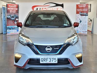 2017 Nissan Note - Thumbnail