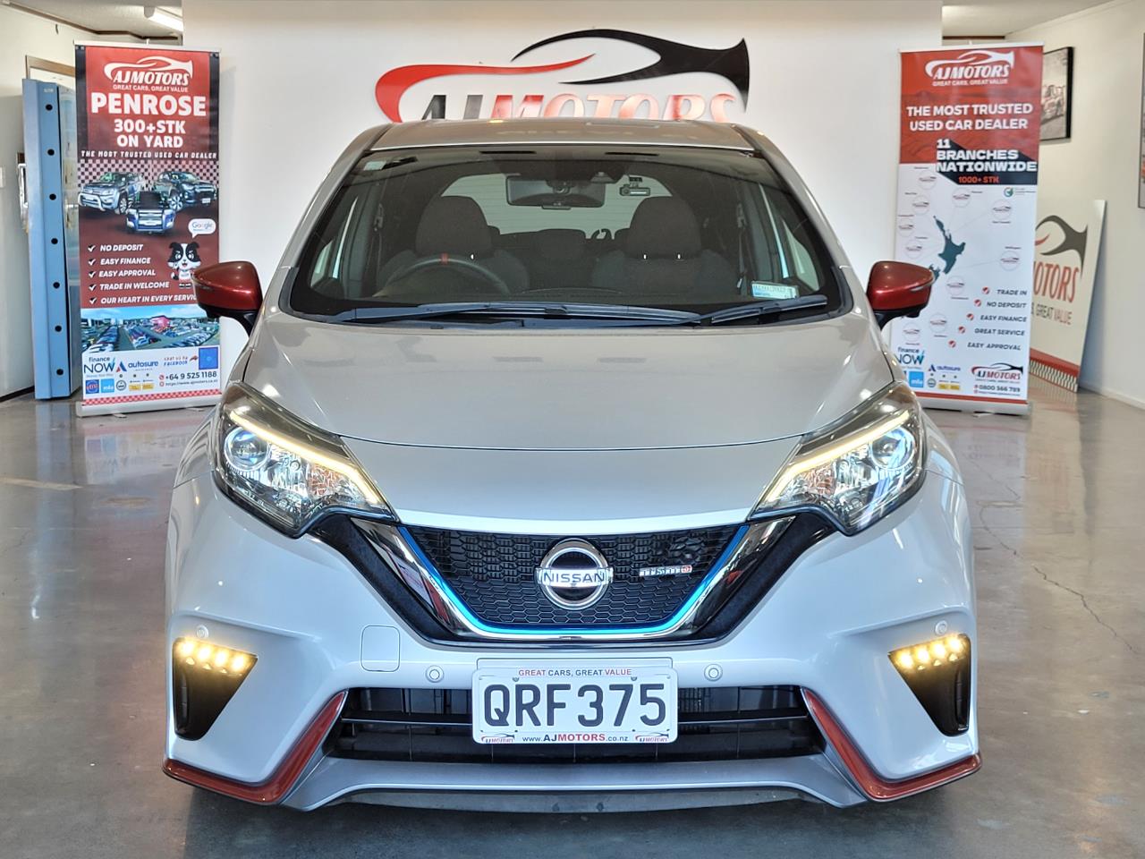 2017 Nissan Note