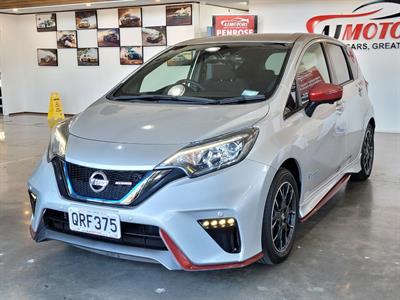 2017 Nissan Note - Thumbnail