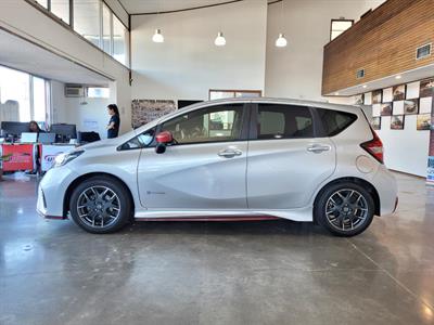 2017 Nissan Note - Thumbnail