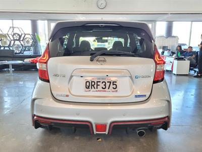 2017 Nissan Note - Thumbnail
