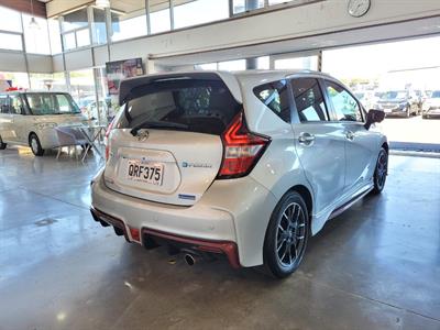 2017 Nissan Note - Thumbnail