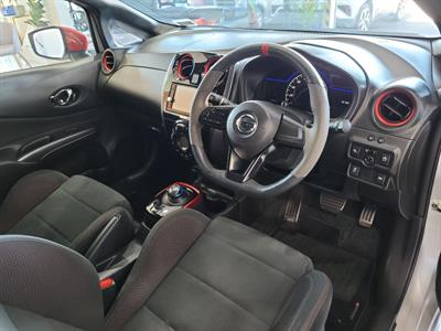 2017 Nissan Note - Thumbnail