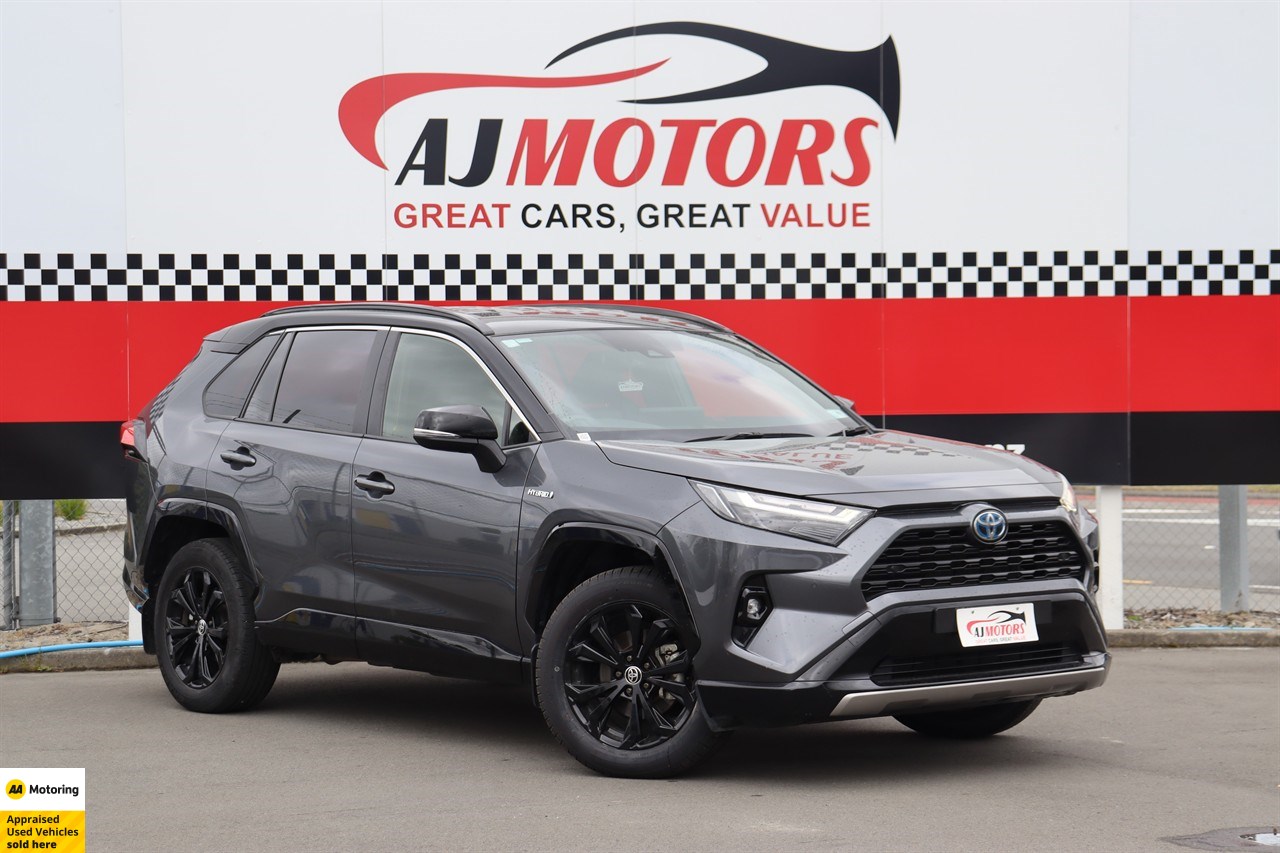 2023 Toyota RAV4