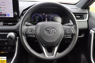 2023 Toyota RAV4 - Thumbnail