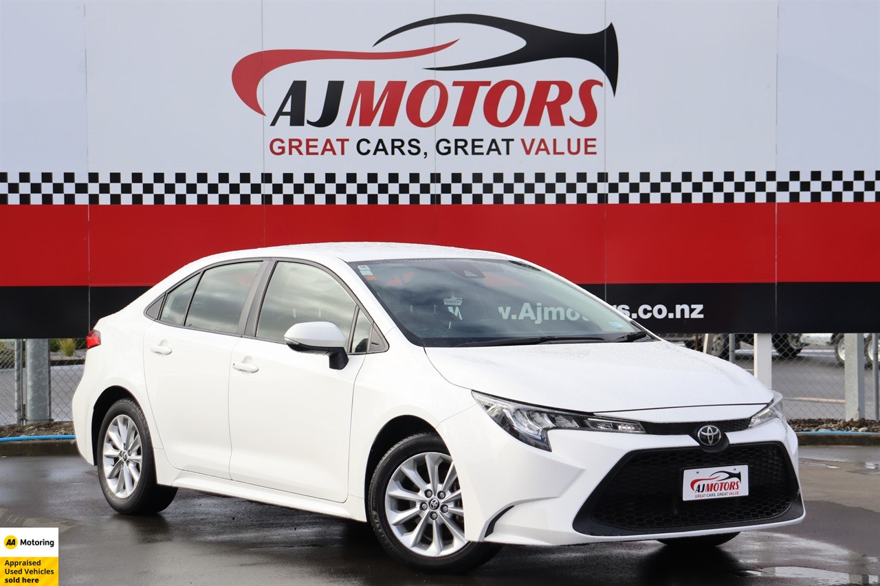 2020 Toyota Corolla