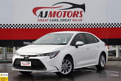 2020 Toyota Corolla - Thumbnail
