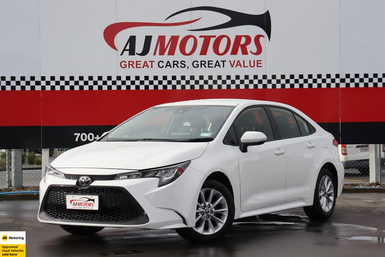 2020 Toyota Corolla
