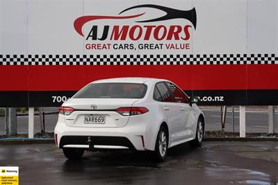 2020 Toyota Corolla - Thumbnail