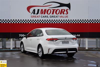 2020 Toyota Corolla - Thumbnail