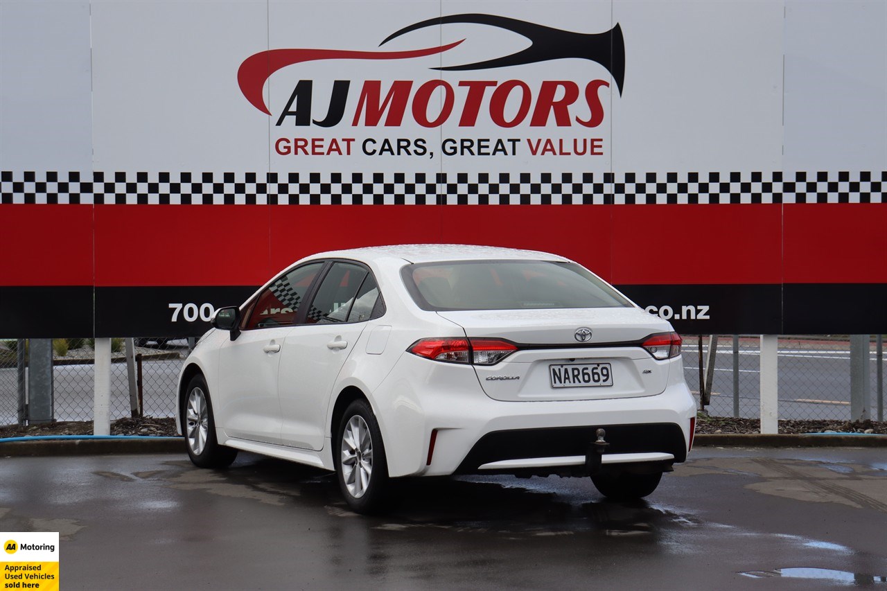 2020 Toyota Corolla