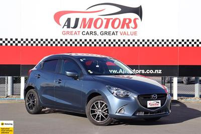 2015 Mazda Demio