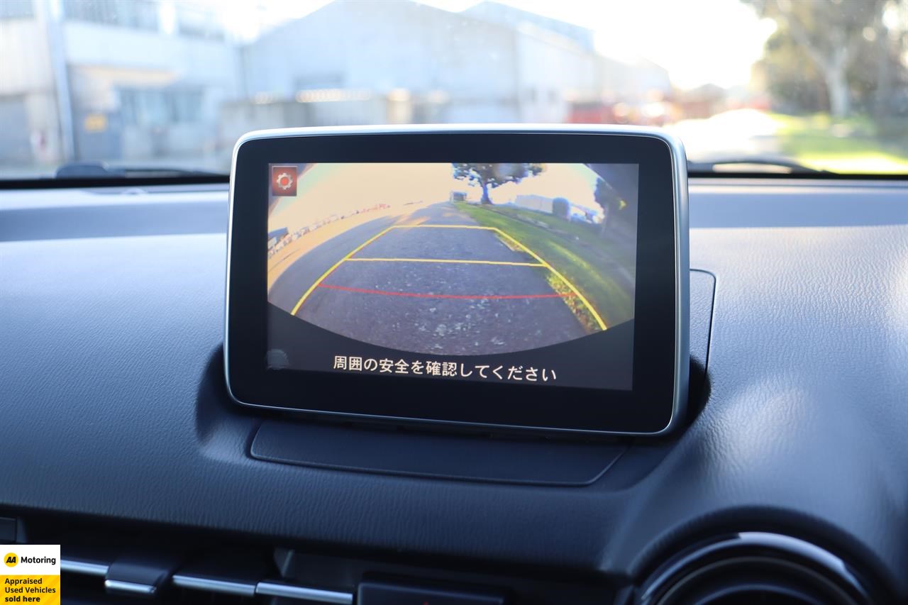 2015 Mazda Demio