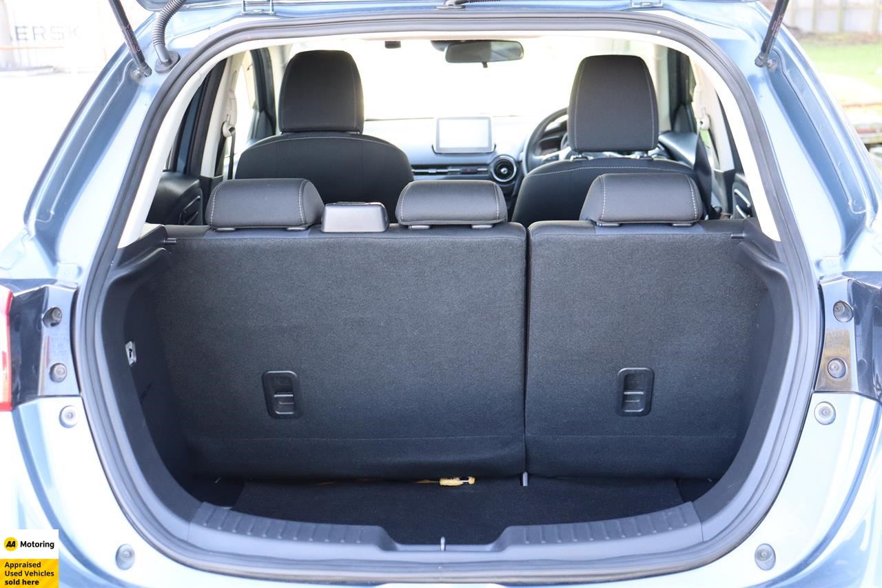 2015 Mazda Demio
