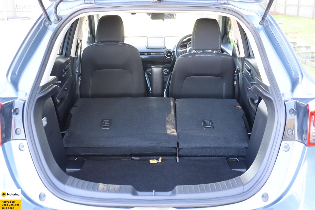 2015 Mazda Demio