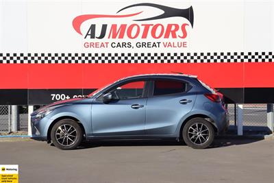 2015 Mazda Demio - Thumbnail