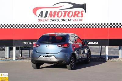 2015 Mazda Demio - Thumbnail
