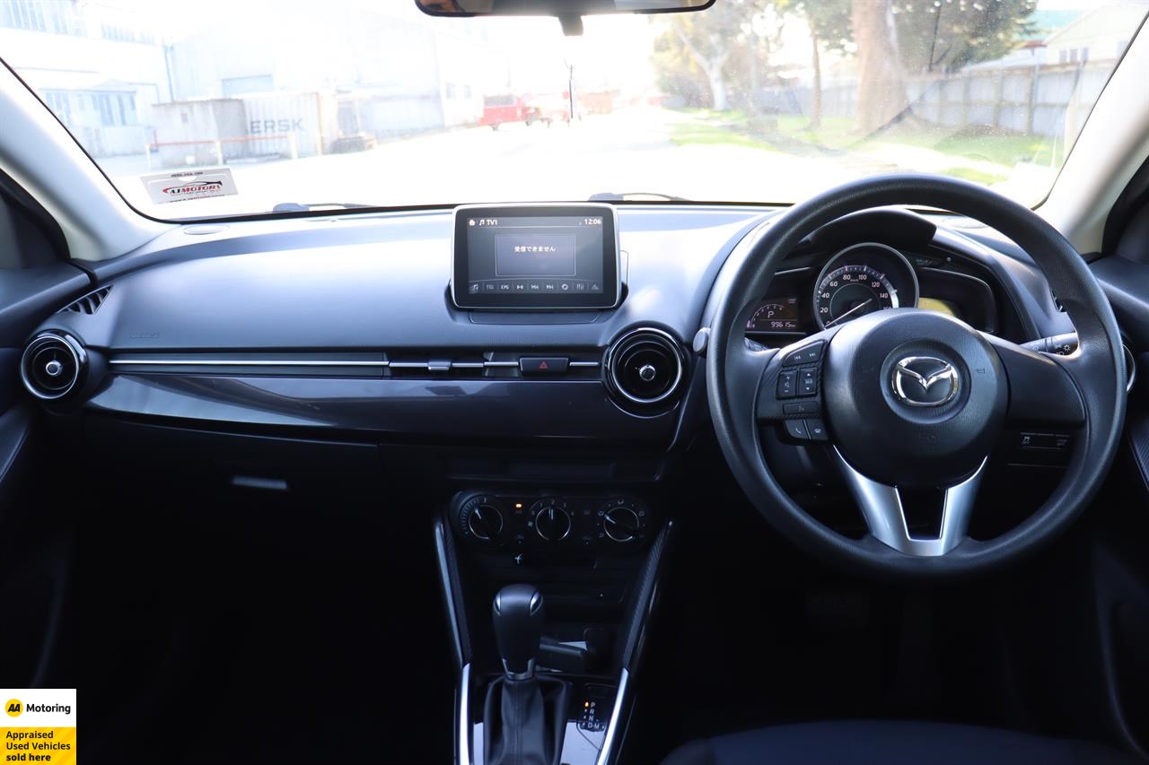 2015 Mazda Demio