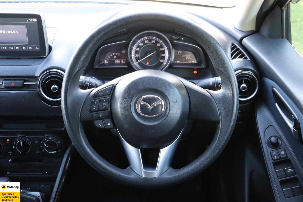 2015 Mazda Demio