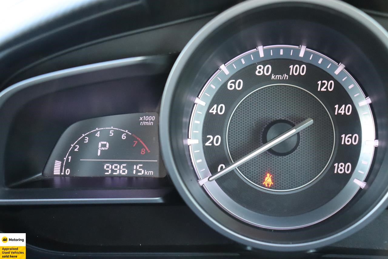 2015 Mazda Demio