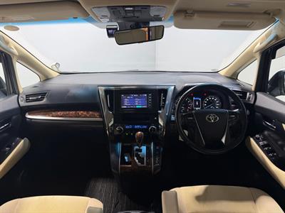 2020 Toyota Alphard - Thumbnail