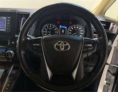 2020 Toyota Alphard - Thumbnail