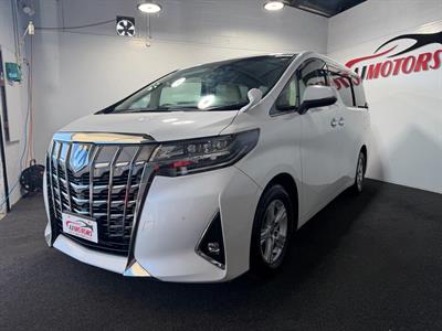 2020 Toyota Alphard - Thumbnail