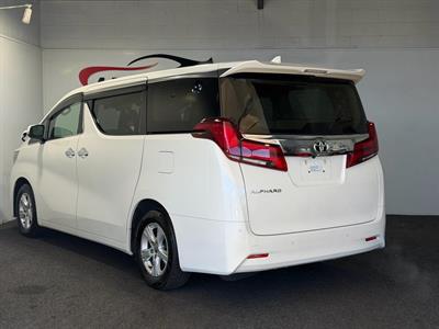 2020 Toyota Alphard - Thumbnail