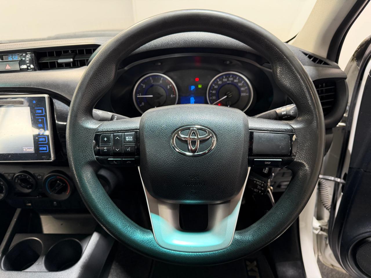 2017 Toyota Hilux