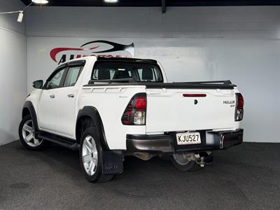 2017 Toyota Hilux - Thumbnail