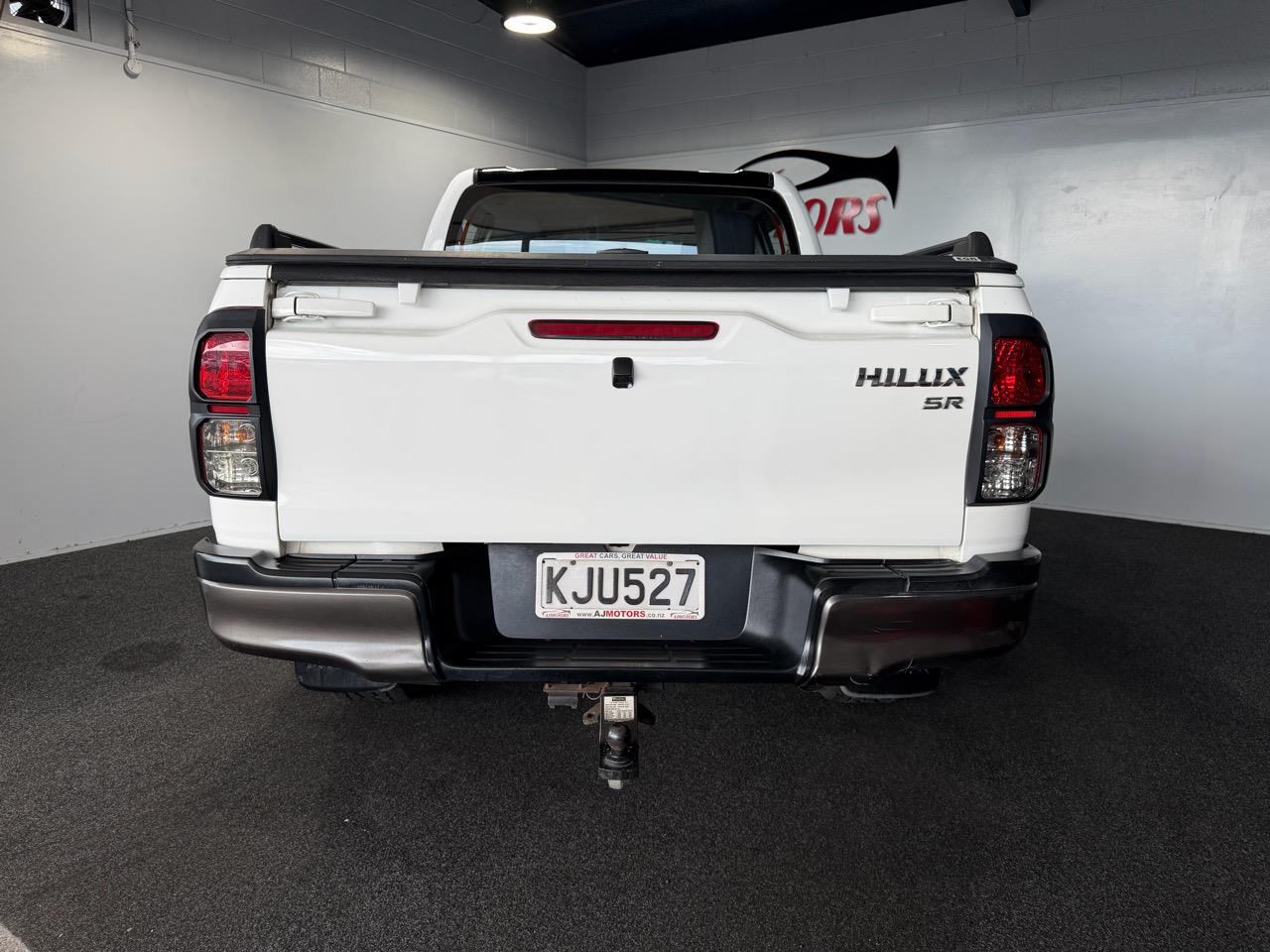 2017 Toyota Hilux