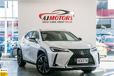 2023 Lexus UX 250h