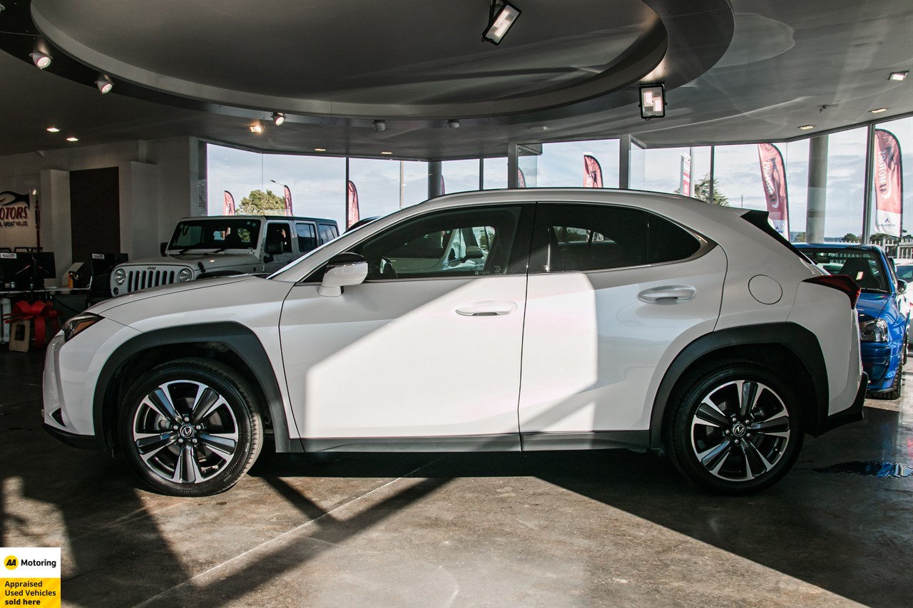 2023 Lexus UX 250h