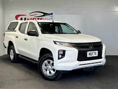 2019 Mitsubishi Triton - Thumbnail
