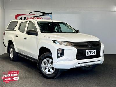 2019 Mitsubishi Triton