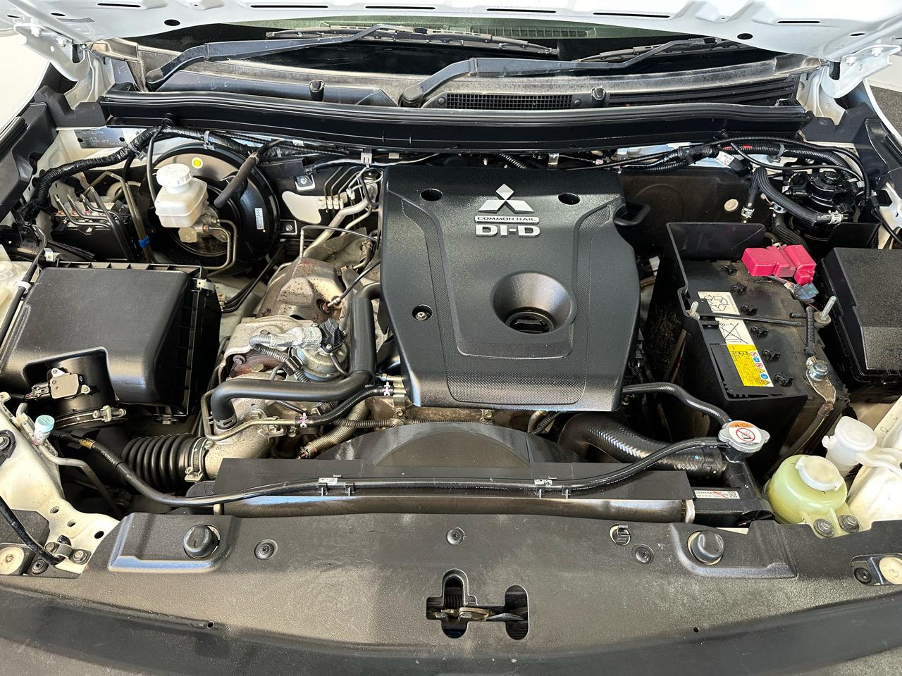 2019 Mitsubishi Triton