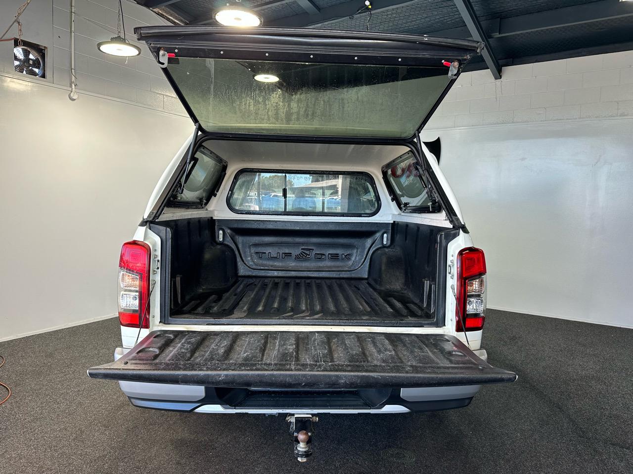 2019 Mitsubishi Triton
