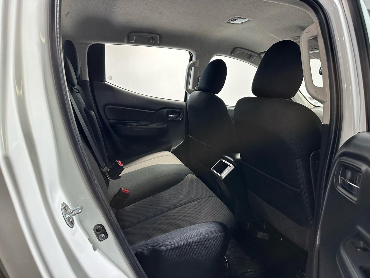 2019 Mitsubishi Triton