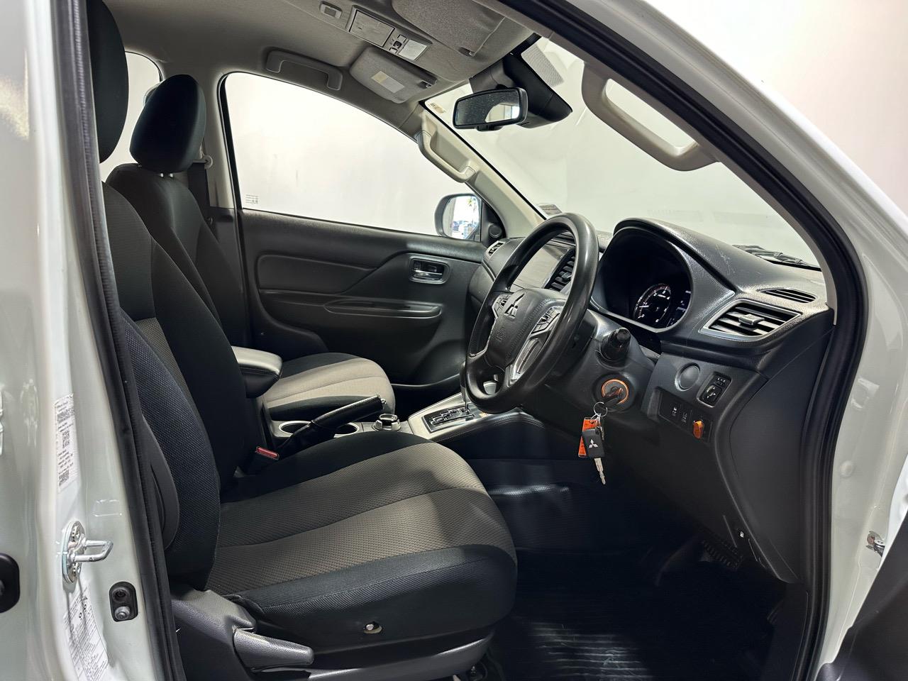 2019 Mitsubishi Triton