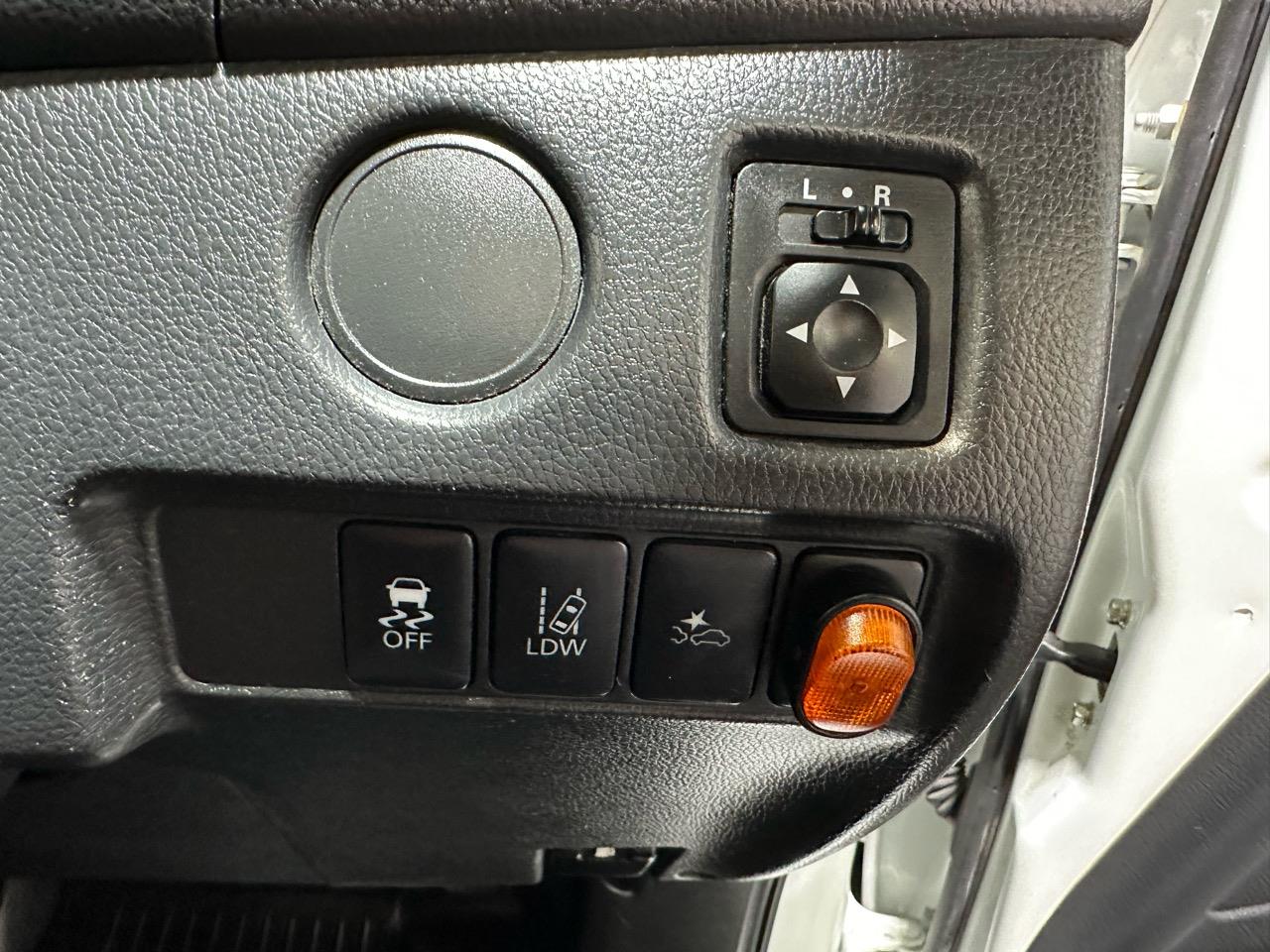 2019 Mitsubishi Triton