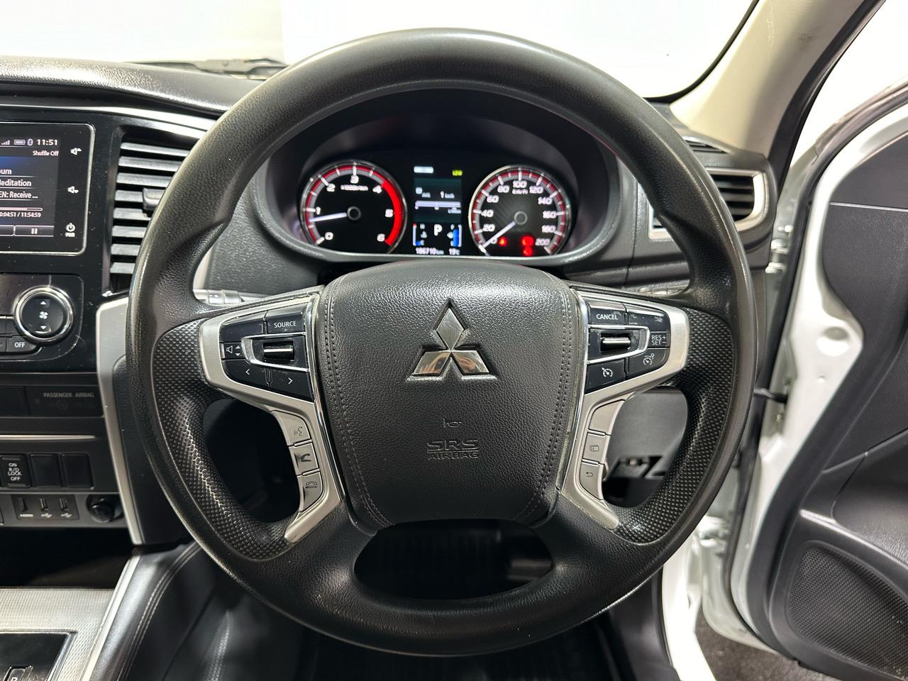 2019 Mitsubishi Triton
