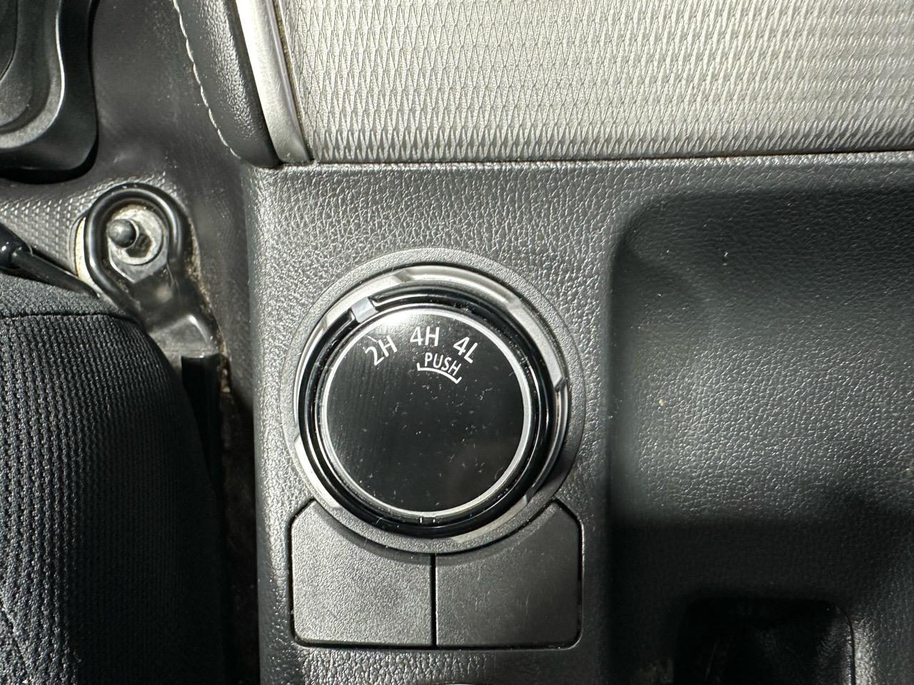 2019 Mitsubishi Triton