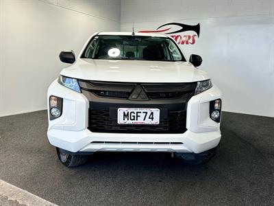 2019 Mitsubishi Triton - Thumbnail