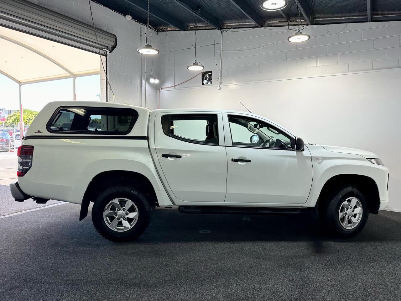 2019 Mitsubishi Triton
