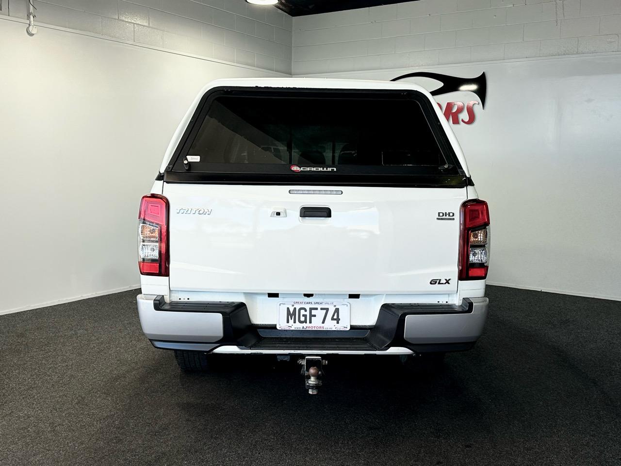 2019 Mitsubishi Triton