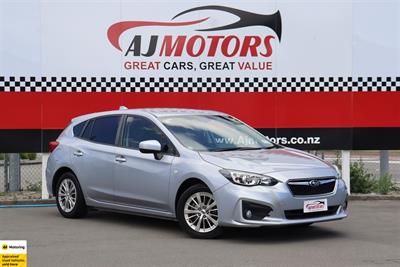2018 Subaru Impreza