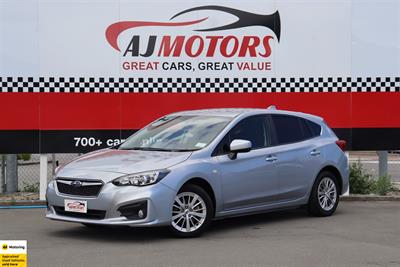 2018 Subaru Impreza - Thumbnail