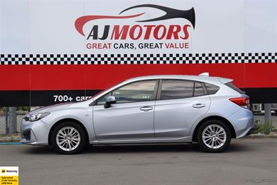 2018 Subaru Impreza - Thumbnail