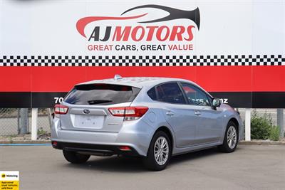 2018 Subaru Impreza - Thumbnail