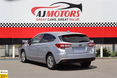 2018 Subaru Impreza - Thumbnail